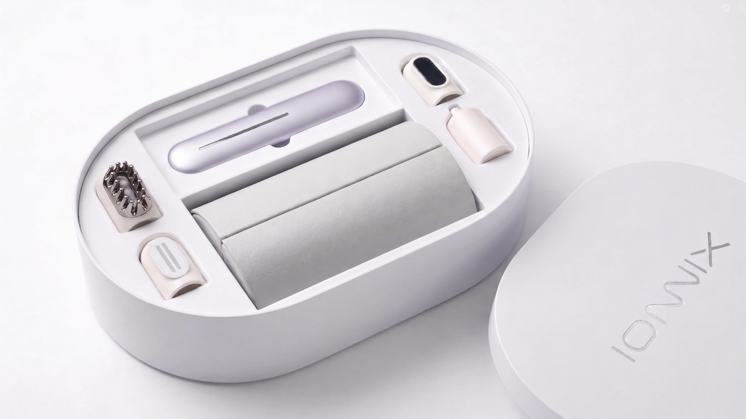 IONNIX — mockup