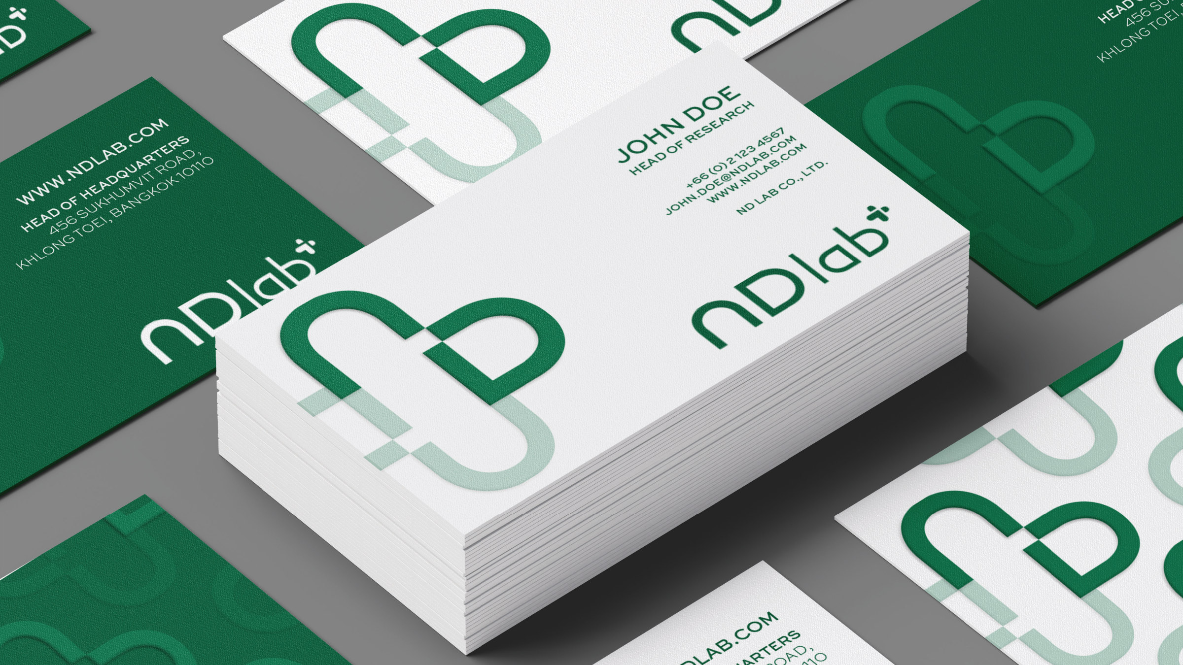 Pet & Care — ND LAB