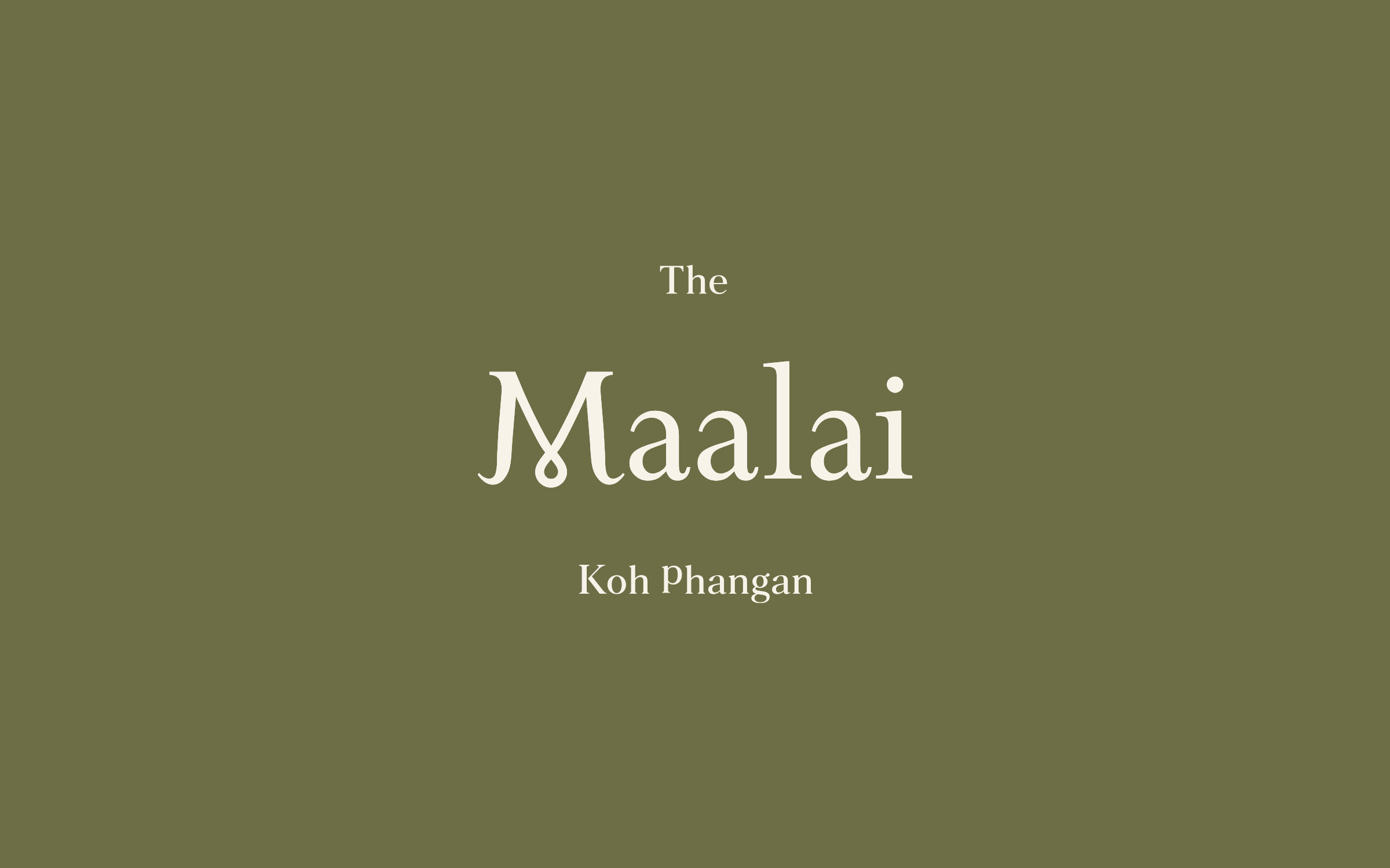 The Maalai